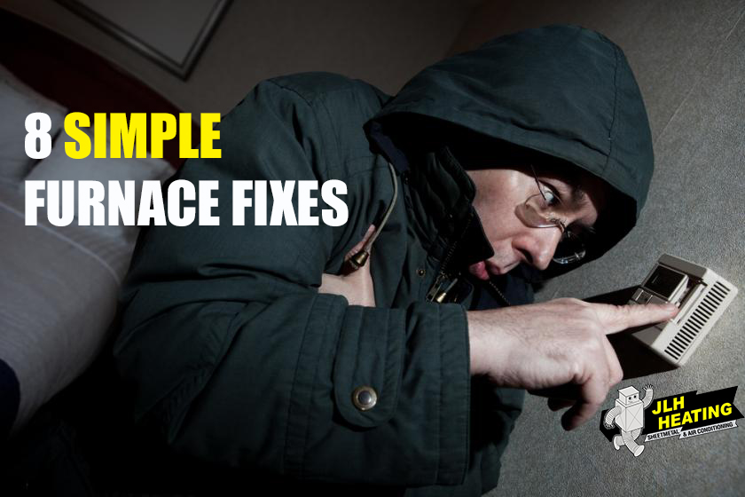 Featured image for Furnace Not Heating? Quick Fixes.