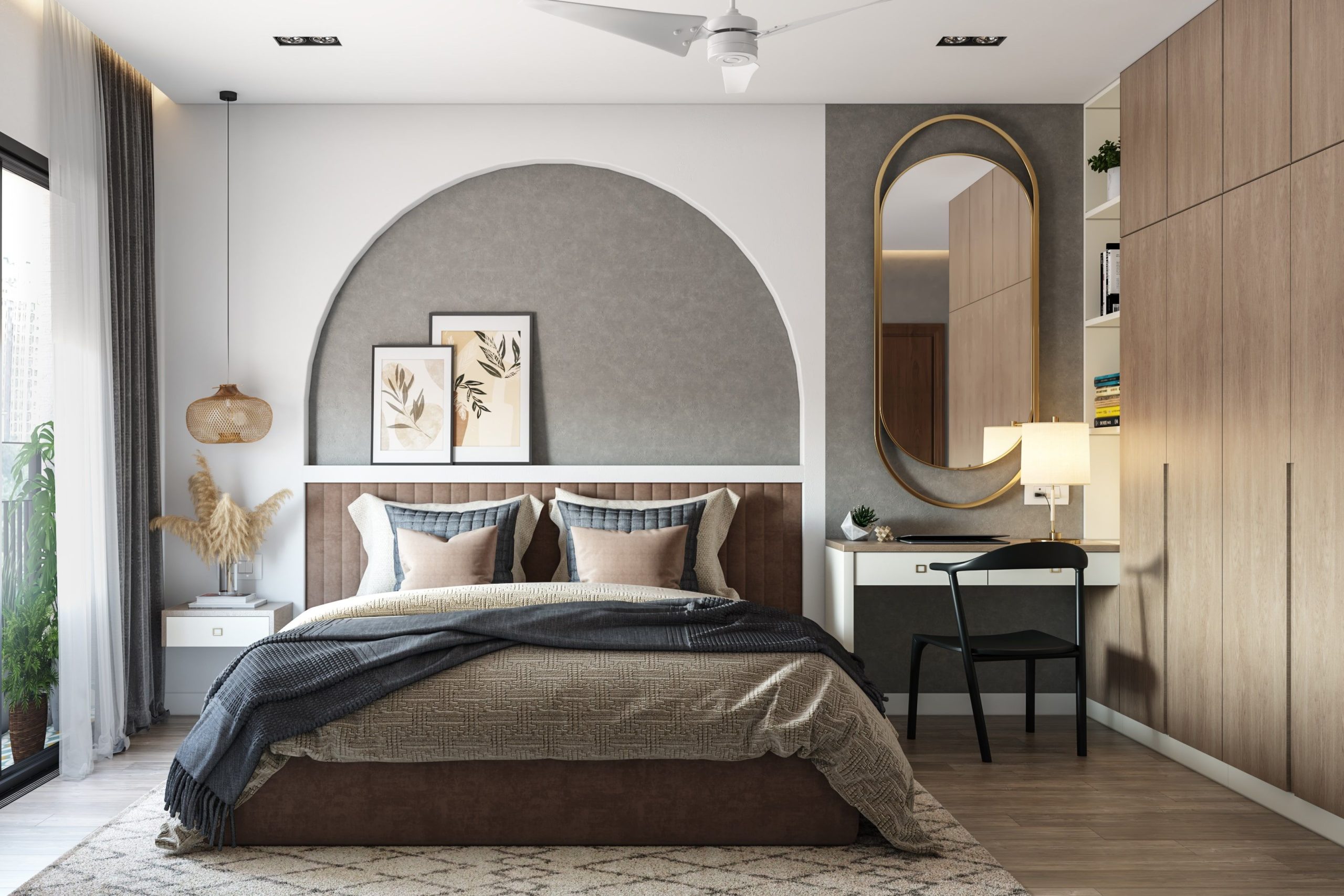 Featured image for Bedroom Lighting Issues: Brighten Your Room.